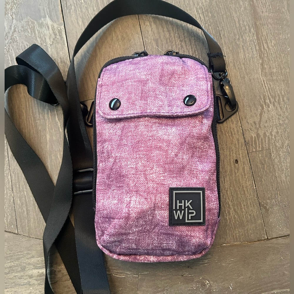 IHKWIP Everyday Essentials Crossbody Bag